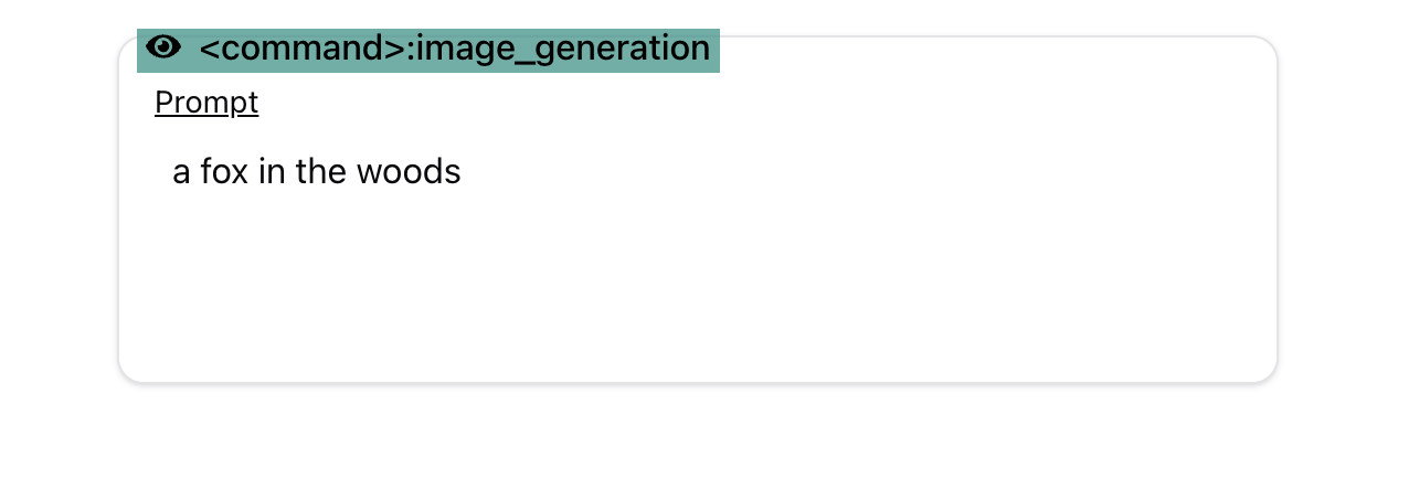 Create recipe image