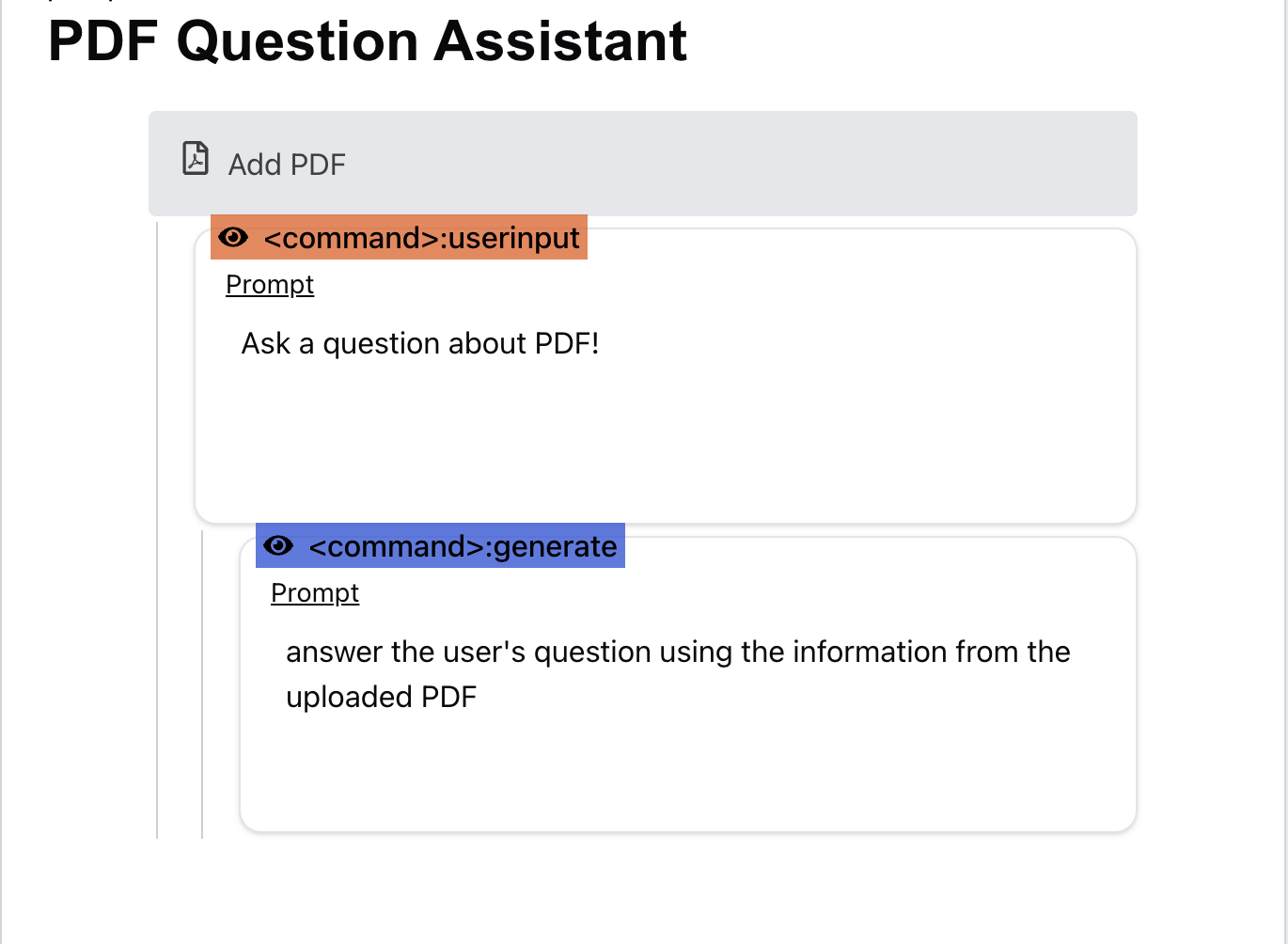 PDF Question Assistant